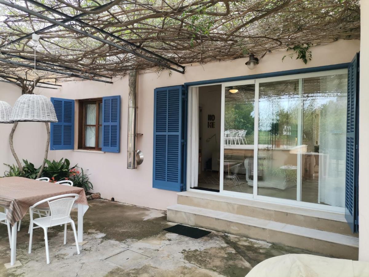 Villa En Lugar Tranquilo Alejado De Zonas Turisticas Banyalbufar Esterno foto