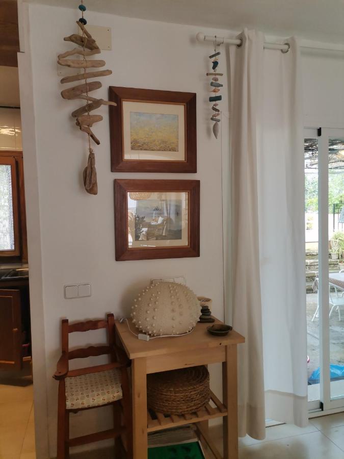 Villa En Lugar Tranquilo Alejado De Zonas Turisticas Banyalbufar Esterno foto