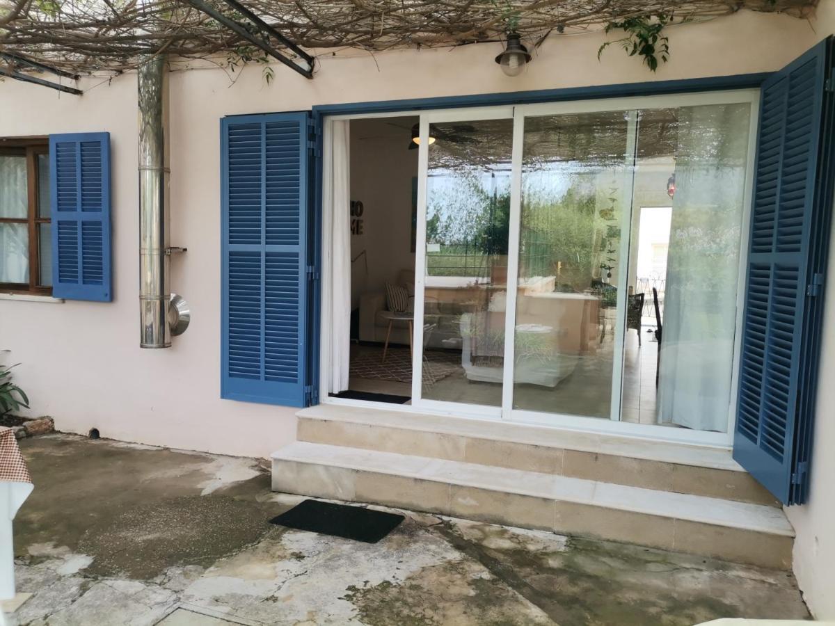 Villa En Lugar Tranquilo Alejado De Zonas Turisticas Banyalbufar Esterno foto