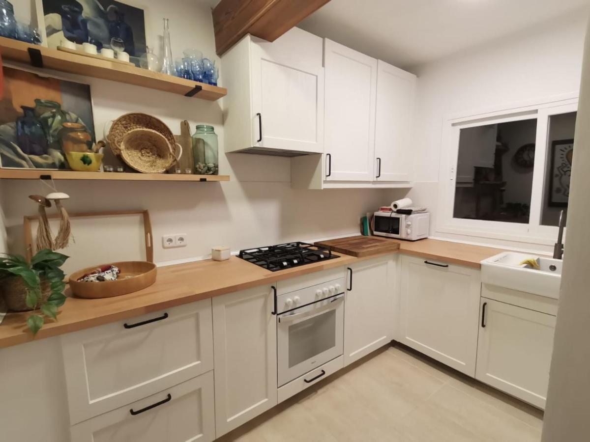 Villa En Lugar Tranquilo Alejado De Zonas Turisticas Banyalbufar Esterno foto