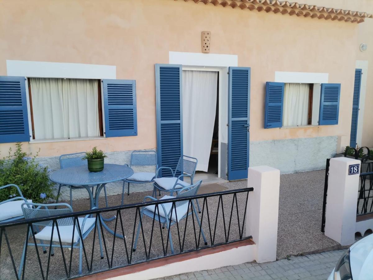 Villa En Lugar Tranquilo Alejado De Zonas Turisticas Banyalbufar Esterno foto